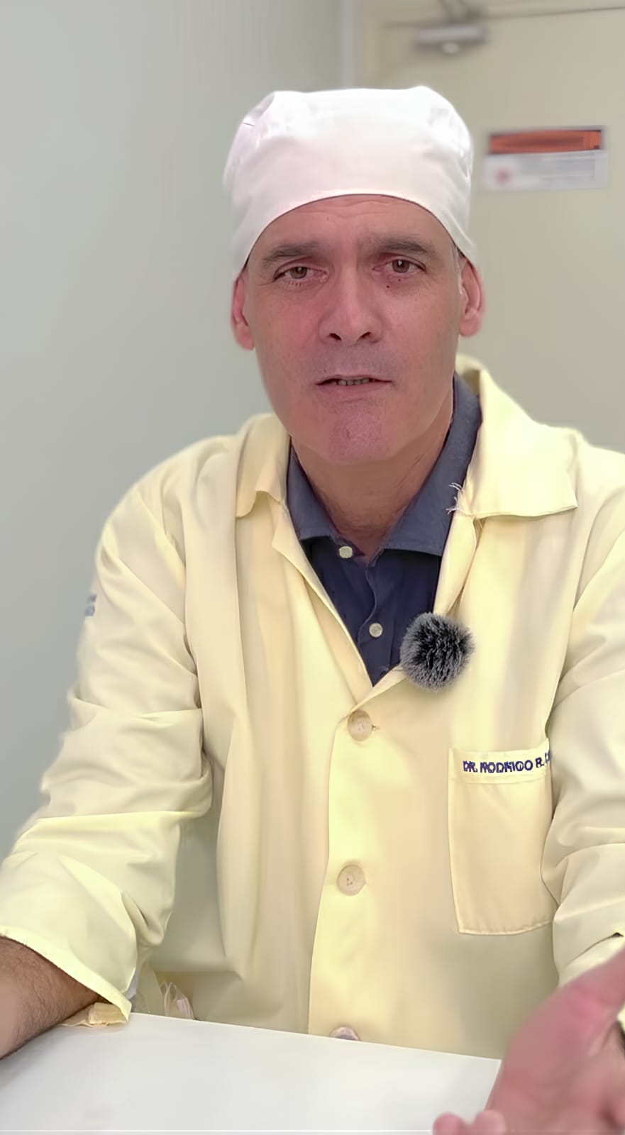 Dr. Rodrigo Cintra - Implantodontista